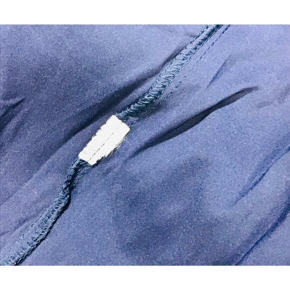 LULU'S SZ XS Memorable Mystique Navy Blue Sleeveless Sequin Maxi Dress NEW B18 - Picture 7 of 9